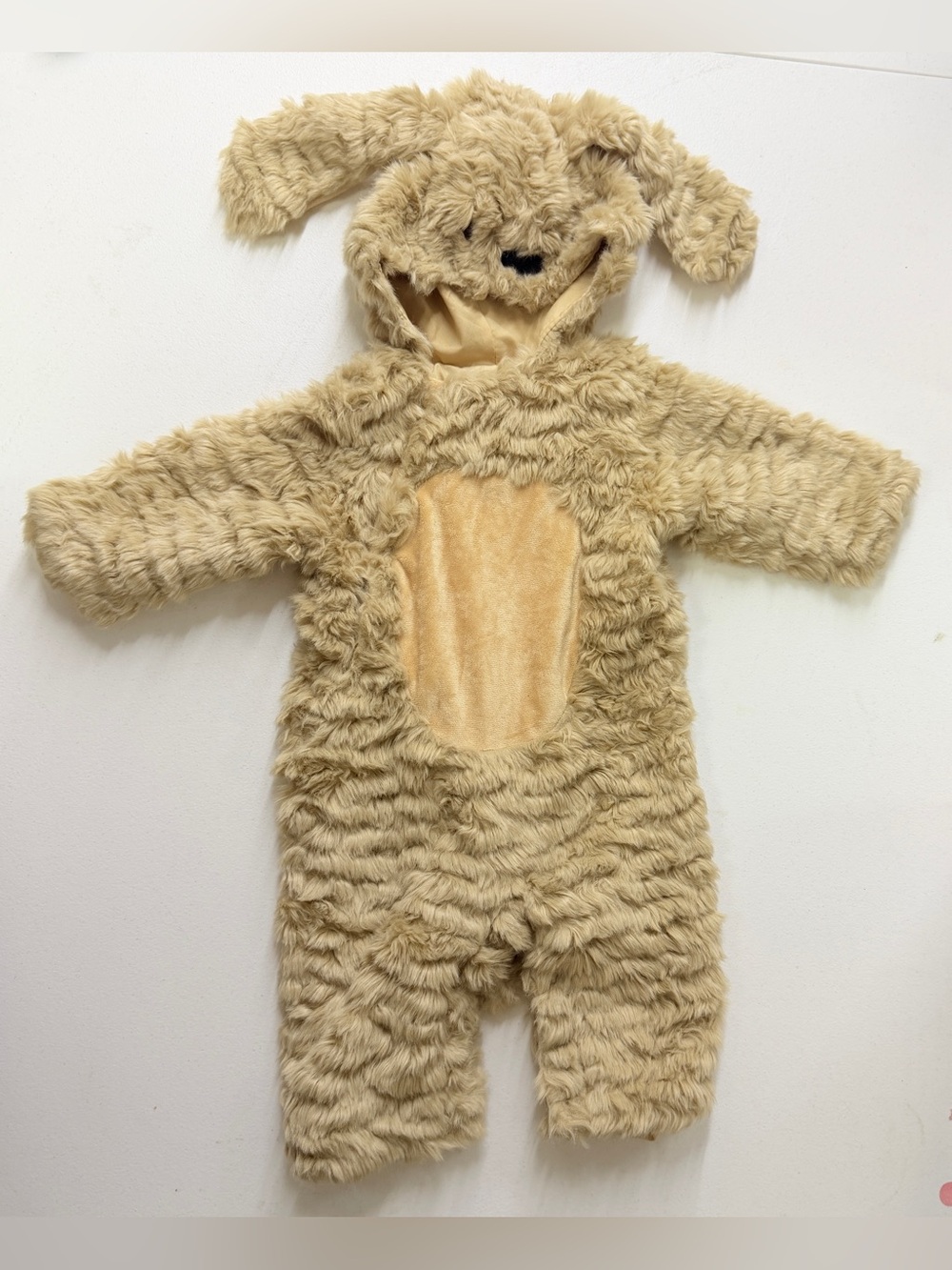 Pottery Barn Kids Baby Bunny Rabbit Plush Halloween Costume 6-12 Months